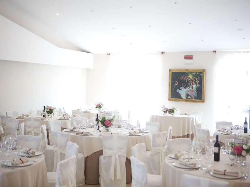 Masseria Stali The Originals Relais Caprarica di Lecce Restaurang bild